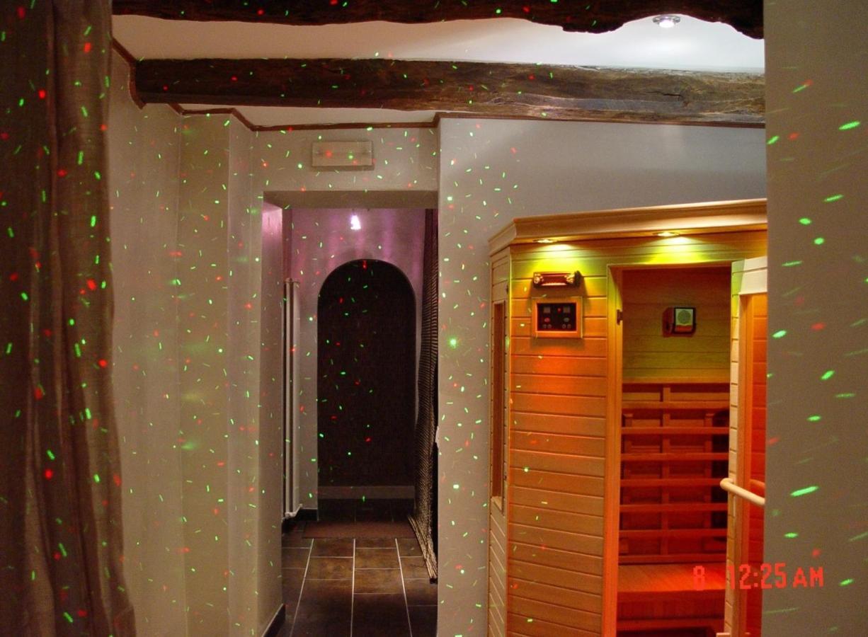 Country Hotel Poggiomanente Умбертиде Стая снимка