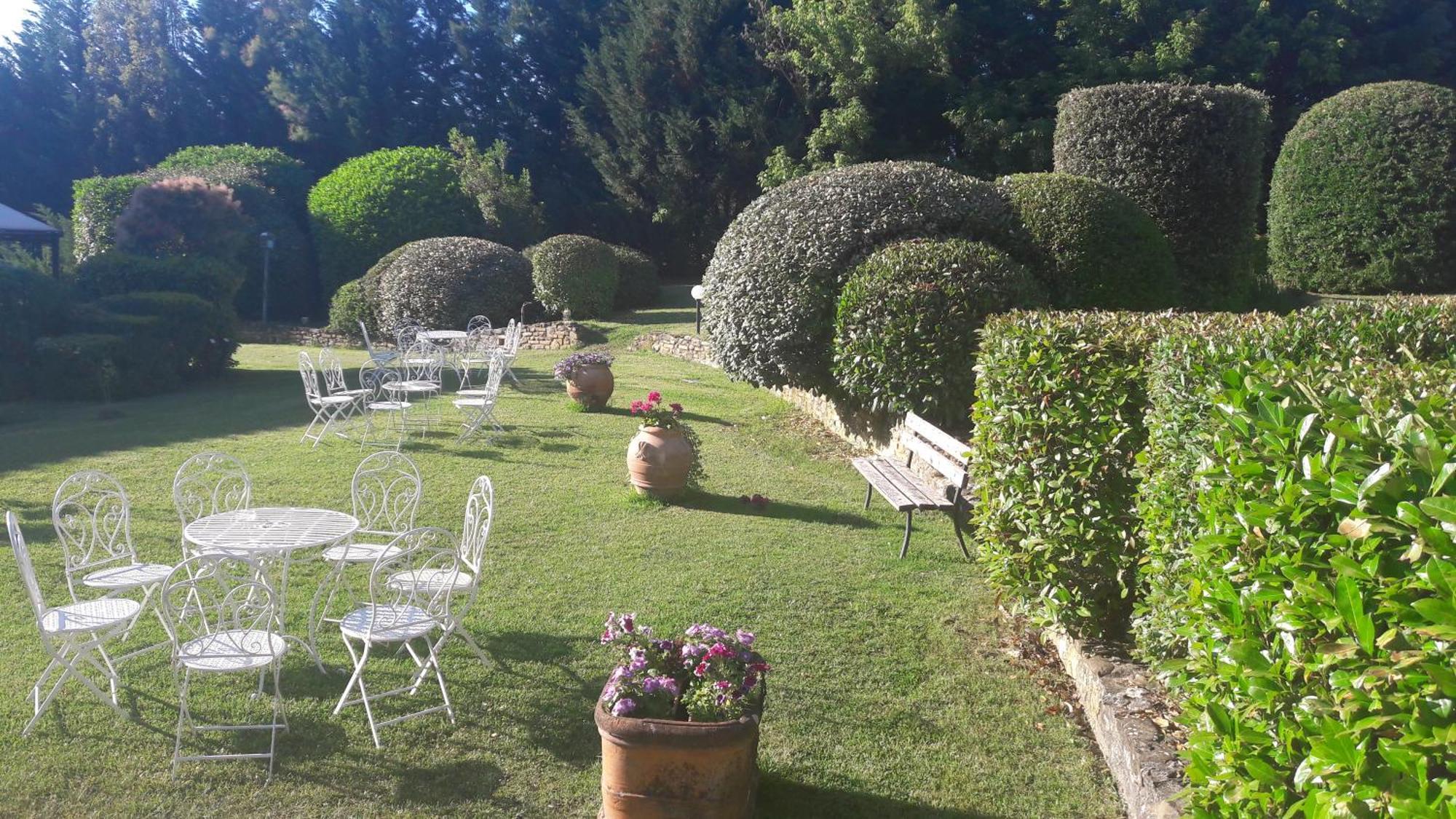 Country Hotel Poggiomanente Умбертиде Стая снимка