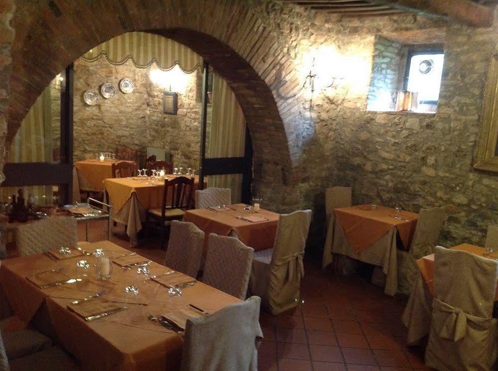 Country Hotel Poggiomanente Умбертиде Екстериор снимка