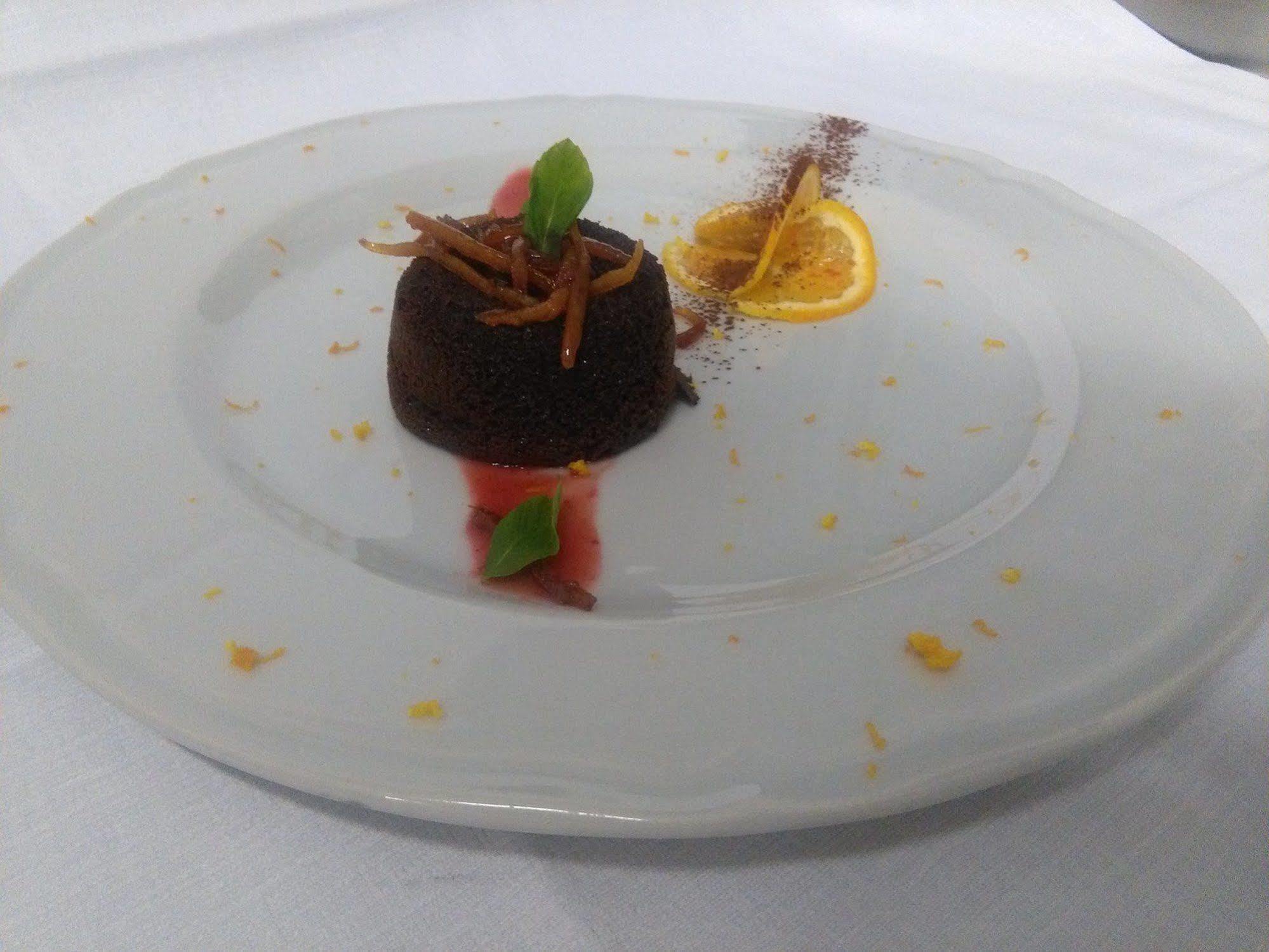 Country Hotel Poggiomanente Умбертиде Екстериор снимка